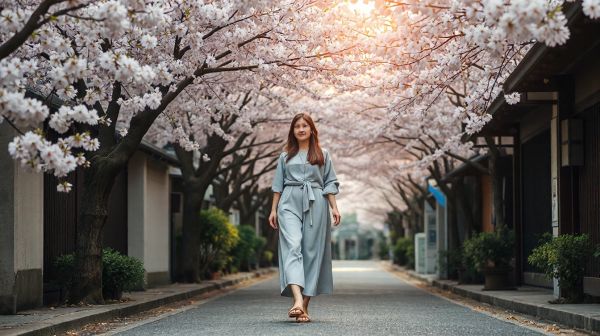 10 astuces pour intégrer les geta japonaises à votre look