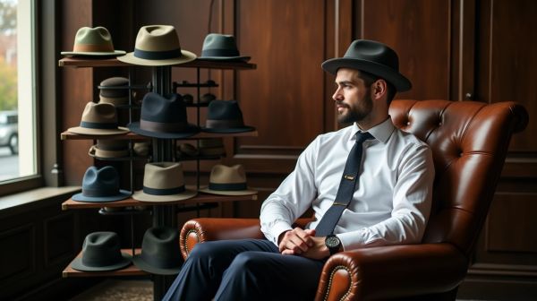 Choisir le bon béret homme pour un style intemporel