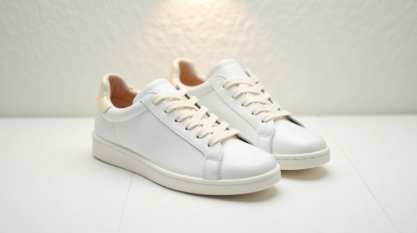 Comment choisir des baskets blanches femme stylées et durables