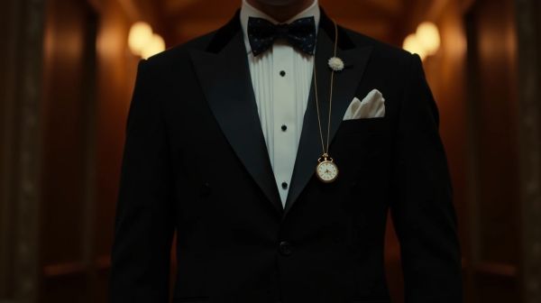 Costume de mafia : l'élégance intemporelle pour un événement particulier