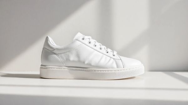 Les meilleures baskets blanches femme : style et durabilité