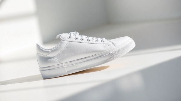 Les meilleures baskets blanches femme : style et durabilité