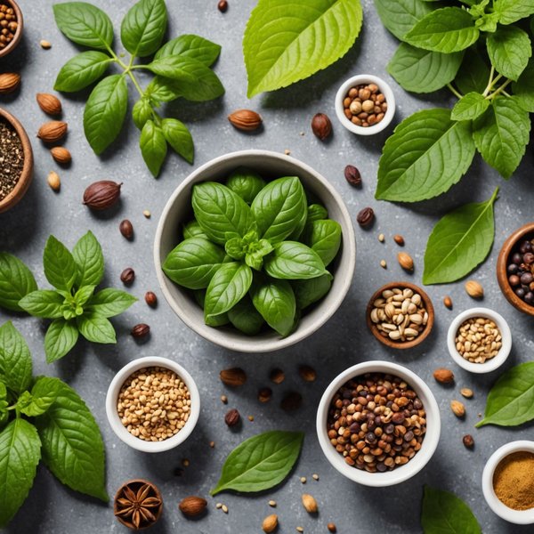 Quels sont les bienfaits des plantes adaptogènes et comment les intégrer dans son alimentation?